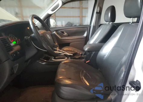 2005 Mazda Tribute S z USA, uszkodzony, nr VIN 4F2CZ96185KM50529